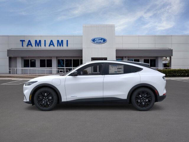 2026 Ford Mustang Mach-E Select
