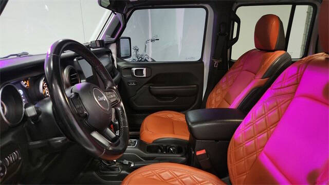 2020 Jeep Gladiator Sport