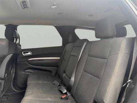 2019 Dodge Durango SXT Plus