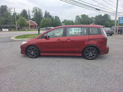 2010 Mazda MAZDA5