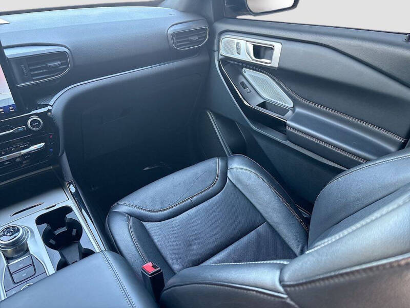 2024 Ford Explorer ST