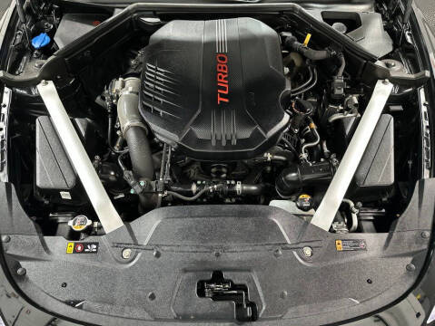 2020 Kia Stinger