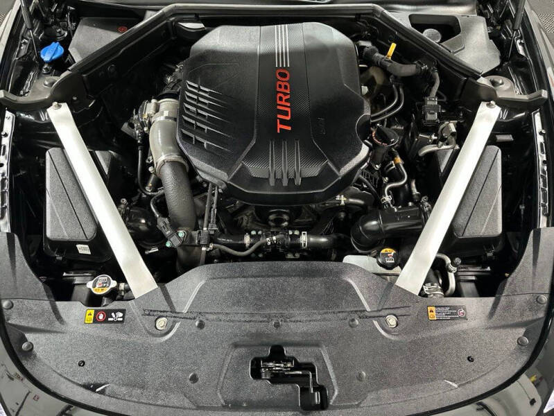 2020 Kia Stinger