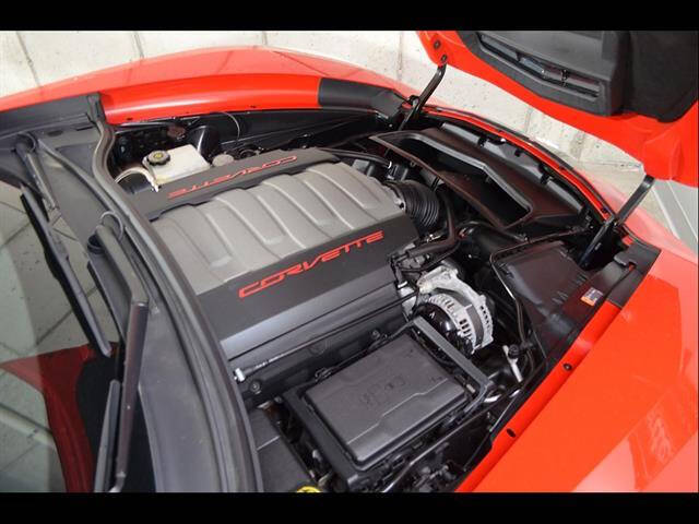 2016 Chevrolet Corvette Stingray