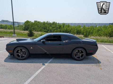 2016 Dodge Challenger