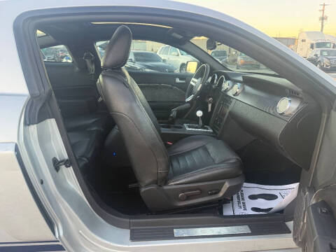 2009 Ford Mustang GT Premium