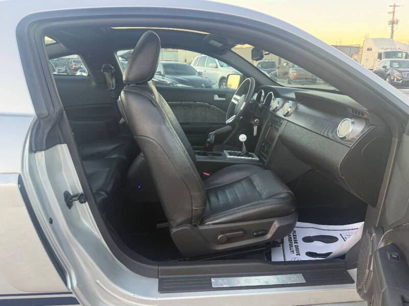 2009 Ford Mustang GT Premium