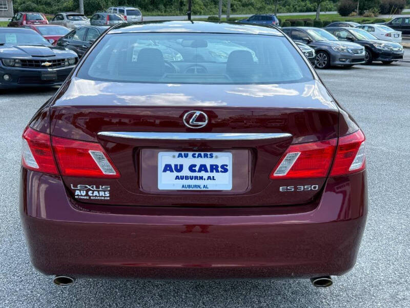 2007 Lexus ES 350