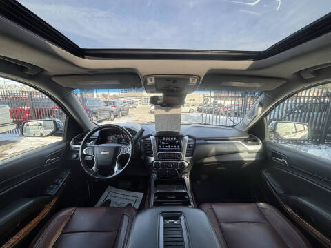 2019 Chevrolet Suburban Premier