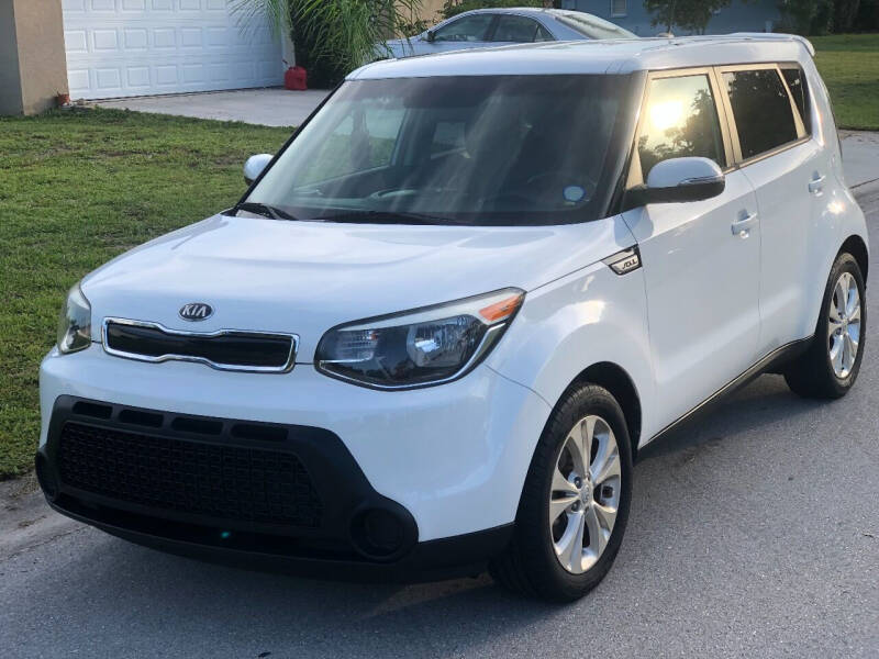 2014 Kia Soul for sale at Internet Motorcars LLC in Fort Myers FL