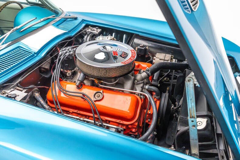 1966 Chevrolet Corvette