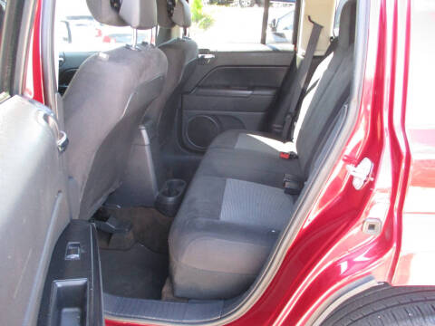 2017 Jeep Patriot Latitude