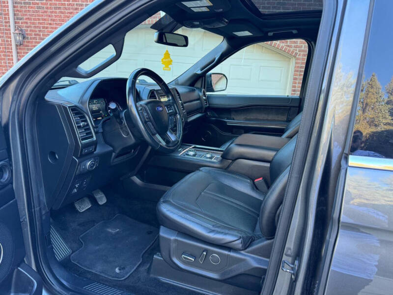 2018 Ford Expedition MAX Limited