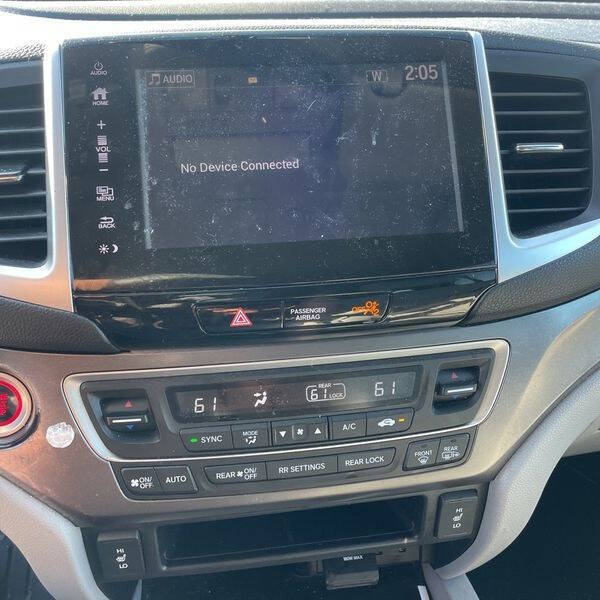 2018 Honda Pilot EX-L