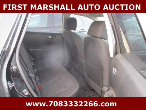 2013 Nissan Rogue SV