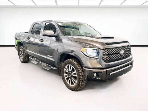 2020 Toyota Tundra SR5