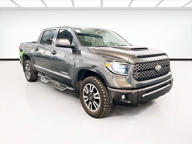 2020 Toyota Tundra SR5