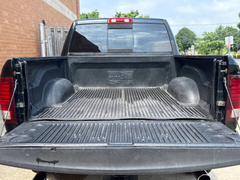 2013 RAM 1500 Sport