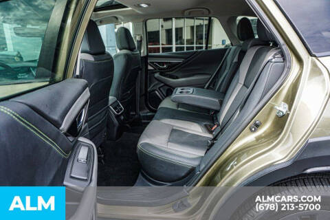 2024 Subaru Outback Onyx Edition