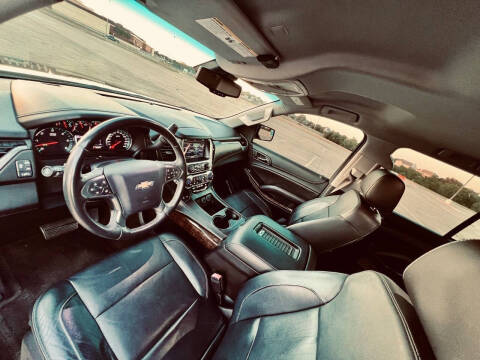 2016 Chevrolet Tahoe LT