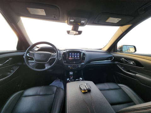 2023 Chevrolet Traverse RS