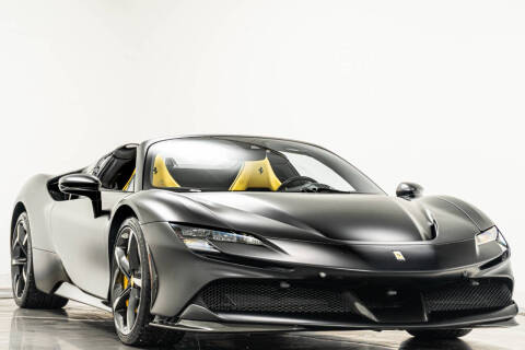 2024 Ferrari SF90 Spider