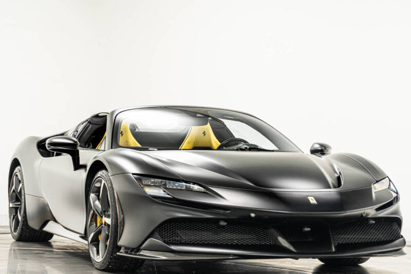 2024 Ferrari SF90 Spider