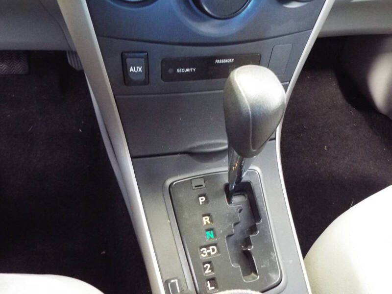 2009 Toyota Corolla LE