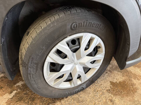 2022 Toyota Corolla Cross L