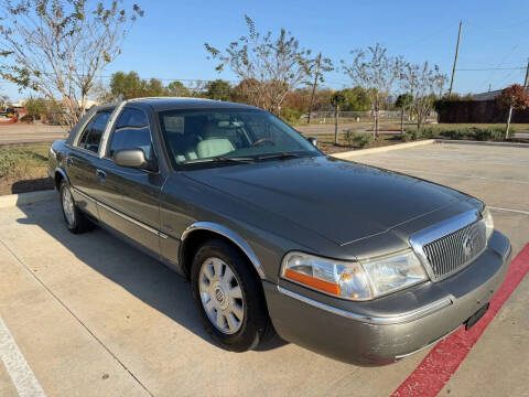 2004 Mercury Grand Marquis LS Premium