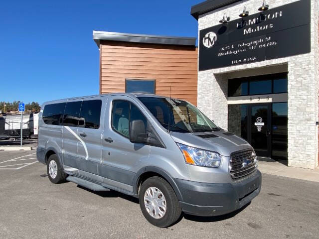 2017 Ford Transit Wagon XLT