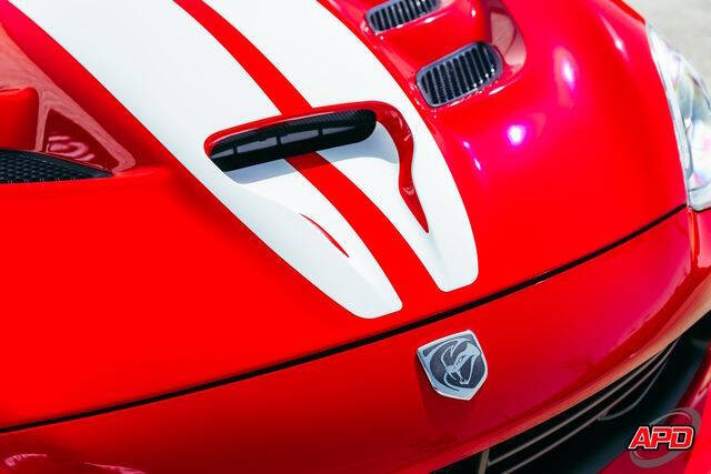 2014 Dodge SRT Viper