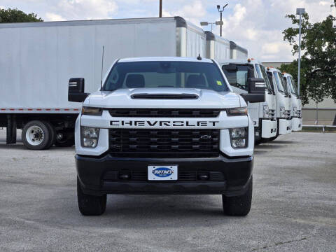 2023 Chevrolet Silverado 2500HD