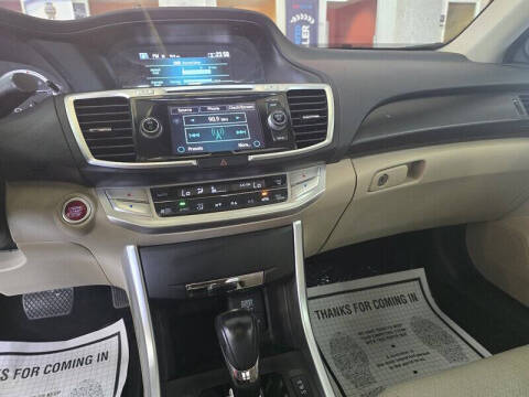 2013 Honda Accord EX-L