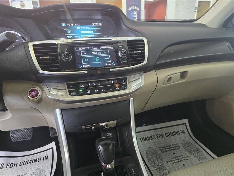 2013 Honda Accord EX-L