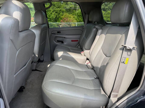 2006 GMC Yukon