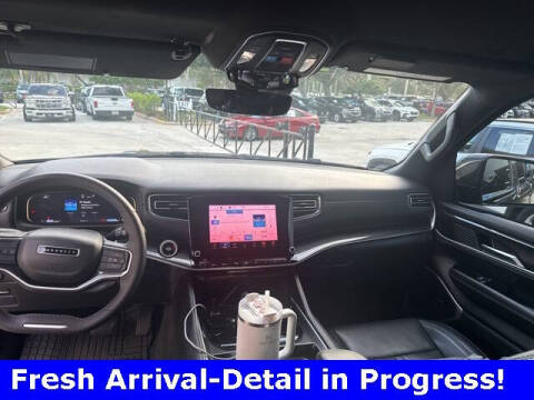 2022 Jeep Wagoneer Series I