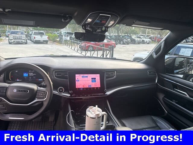 2022 Jeep Wagoneer Series I