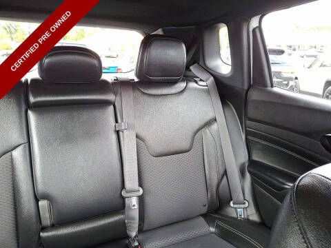 2023 Jeep Compass Altitude