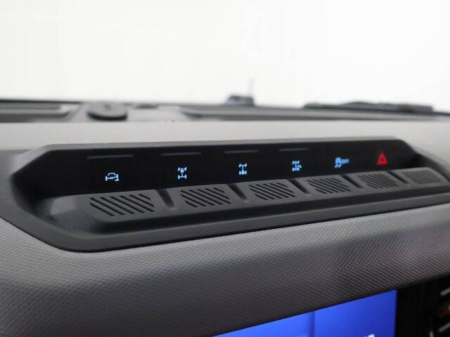 2023 Ford Bronco Badlands Advanced