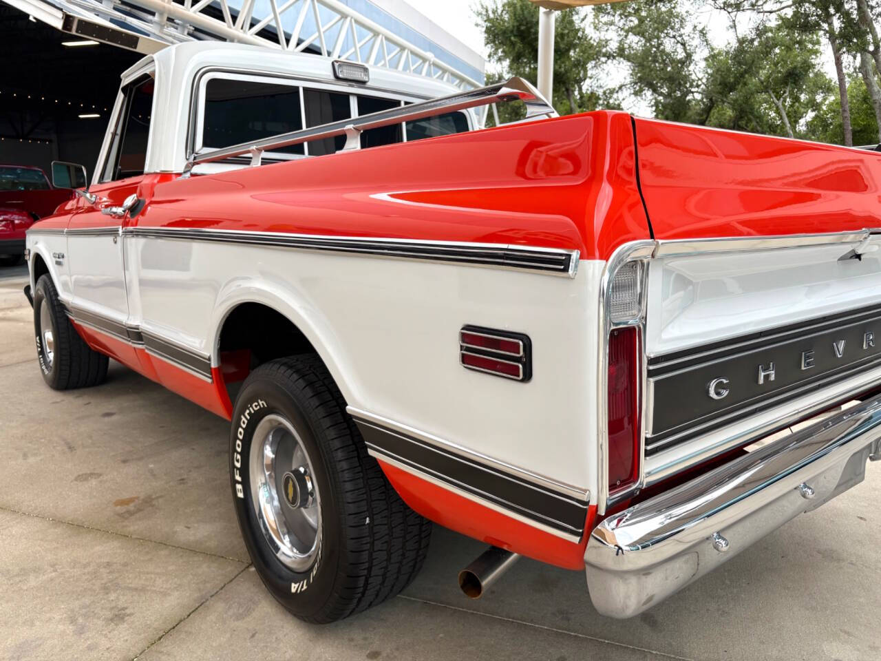 1970 Chevrolet C/K 10 Series 14