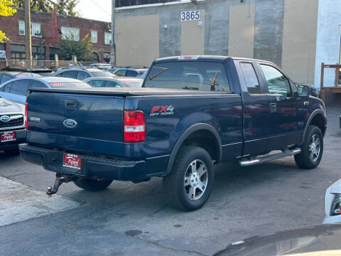 2005 Ford F-150