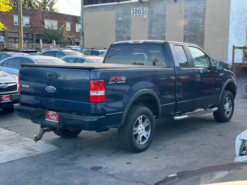 2005 Ford F-150 null photo 5