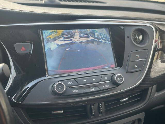 2019 Buick Envision Essence