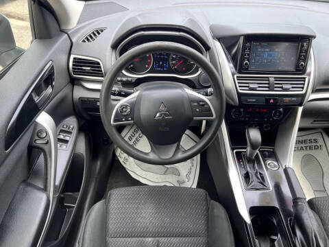 2020 Mitsubishi Eclipse Cross ES