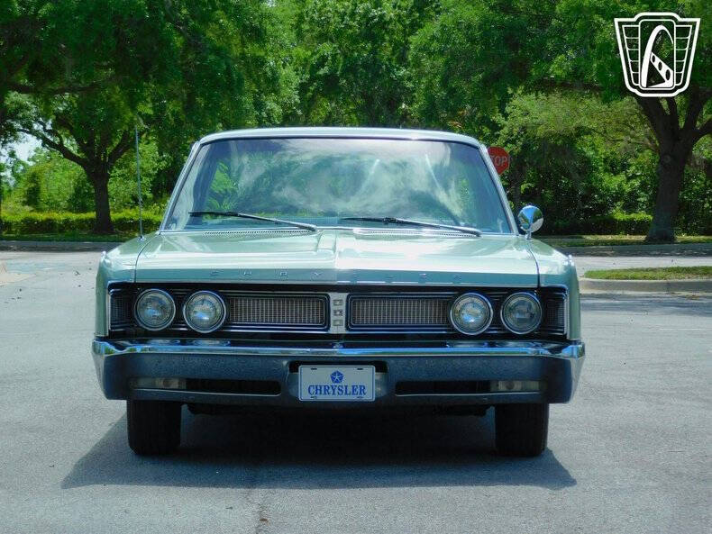 1967 Chrysler Newport