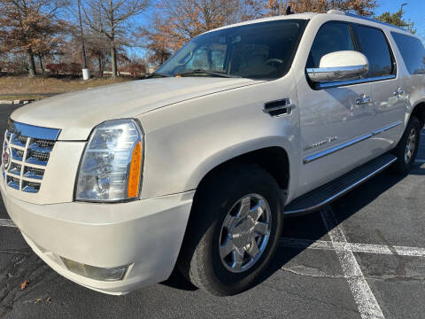 2011 Cadillac Escalade ESV for sale at Marios Auto Sales in Dracut MA