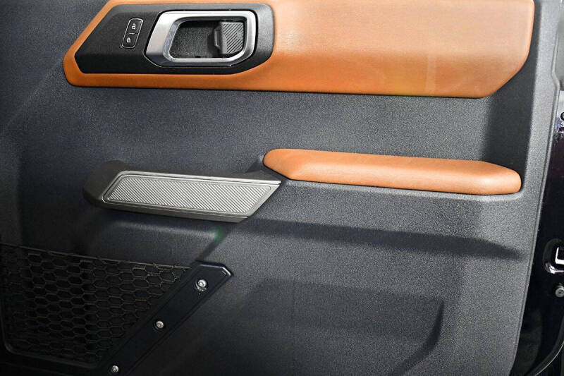 2021 Ford Bronco Outer Banks Advanced