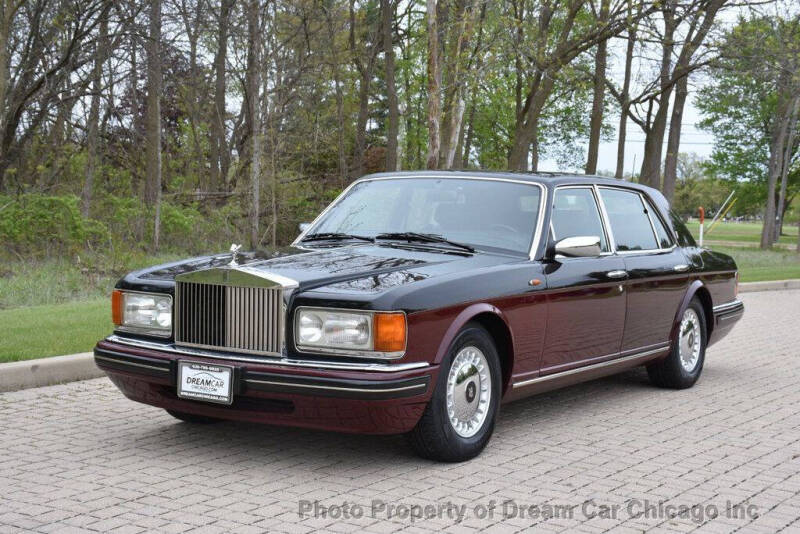 1996 Rolls-Royce Silver Spur