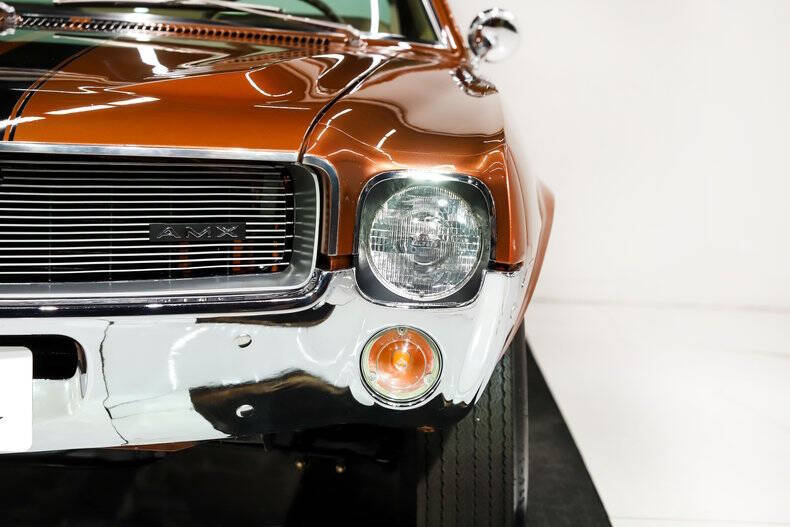 1968 AMC AMX
